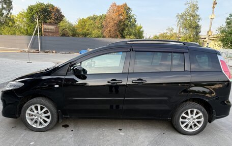 Mazda 5 I рестайлинг, 2007 год, 420 000 рублей, 18 фотография