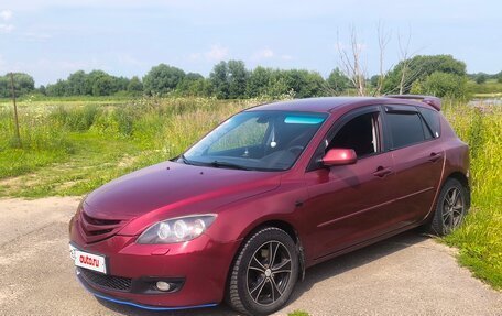 Mazda 3, 2008 год, 650 000 рублей, 2 фотография