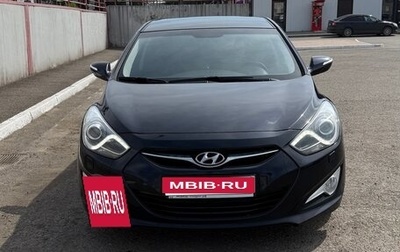 Hyundai i40 I рестайлинг, 2013 год, 1 100 000 рублей, 1 фотография