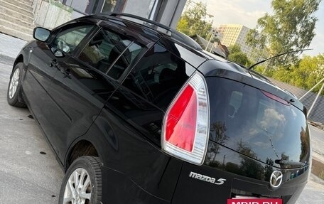 Mazda 5 I рестайлинг, 2007 год, 420 000 рублей, 17 фотография