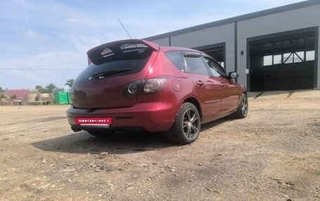 Mazda 3, 2008 год, 650 000 рублей, 3 фотография