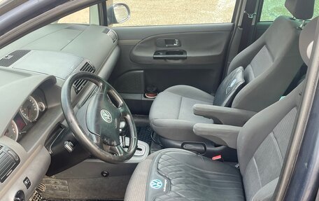 Volkswagen Sharan I рестайлинг, 2005 год, 750 000 рублей, 13 фотография