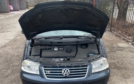 Volkswagen Sharan I рестайлинг, 2005 год, 750 000 рублей, 4 фотография
