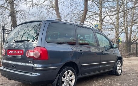 Volkswagen Sharan I рестайлинг, 2005 год, 750 000 рублей, 6 фотография