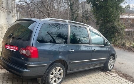 Volkswagen Sharan I рестайлинг, 2005 год, 750 000 рублей, 8 фотография