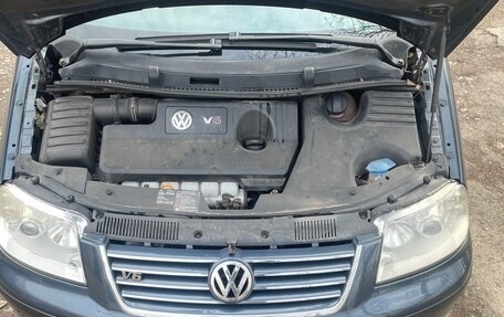 Volkswagen Sharan I рестайлинг, 2005 год, 750 000 рублей, 12 фотография
