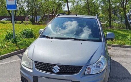 Suzuki SX4 II рестайлинг, 2014 год, 950 000 рублей, 2 фотография