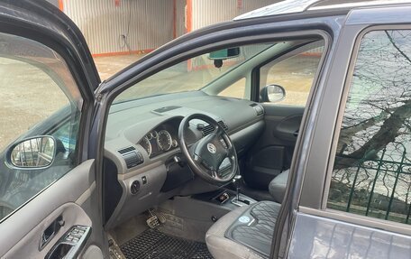 Volkswagen Sharan I рестайлинг, 2005 год, 750 000 рублей, 14 фотография