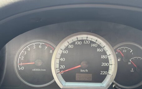 Chevrolet Lacetti, 2012 год, 429 000 рублей, 7 фотография