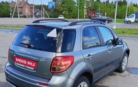 Suzuki SX4 II рестайлинг, 2014 год, 950 000 рублей, 4 фотография