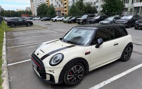 MINI Hatch, 2021 год, 3 700 000 рублей, 2 фотография
