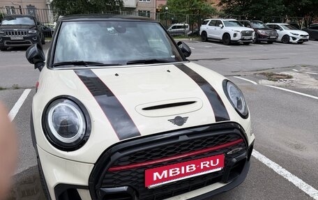 MINI Hatch, 2021 год, 3 700 000 рублей, 3 фотография