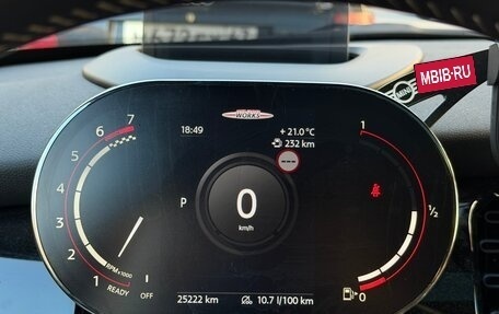 MINI Hatch, 2021 год, 3 700 000 рублей, 17 фотография