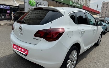 Opel Astra J, 2010 год, 545 000 рублей, 7 фотография