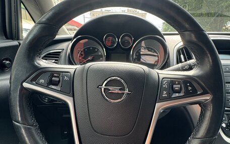 Opel Astra J, 2010 год, 545 000 рублей, 13 фотография