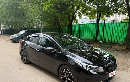 KIA Forte II, 2017 год, 1 150 000 рублей, 3 фотография