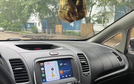 KIA Forte II, 2017 год, 1 150 000 рублей, 9 фотография
