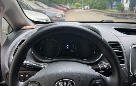 KIA Forte II, 2017 год, 1 150 000 рублей, 8 фотография