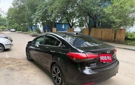KIA Forte II, 2017 год, 1 150 000 рублей, 6 фотография