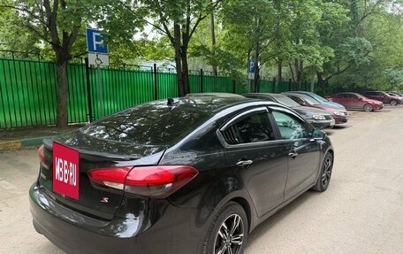 KIA Forte II, 2017 год, 1 150 000 рублей, 4 фотография