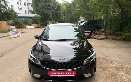 KIA Forte II, 2017 год, 1 150 000 рублей, 2 фотография