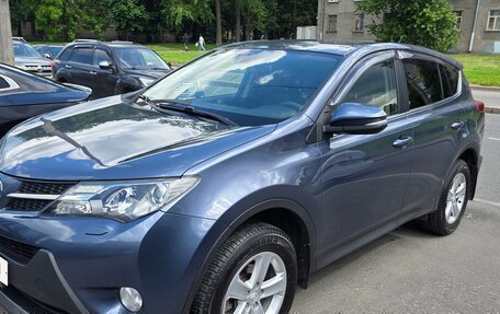 Toyota RAV4, 2013 год, 2 200 000 рублей, 5 фотография