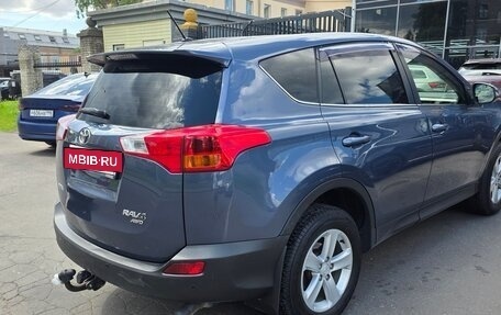 Toyota RAV4, 2013 год, 2 200 000 рублей, 4 фотография