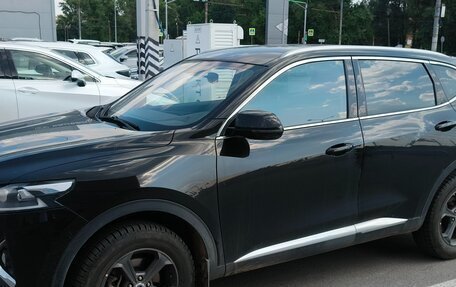 Haval F7 I, 2021 год, 1 500 000 рублей, 2 фотография