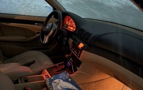 BMW 3 серия, 2002 год, 570 000 рублей, 2 фотография