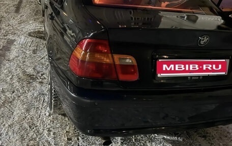 BMW 3 серия, 2002 год, 570 000 рублей, 3 фотография