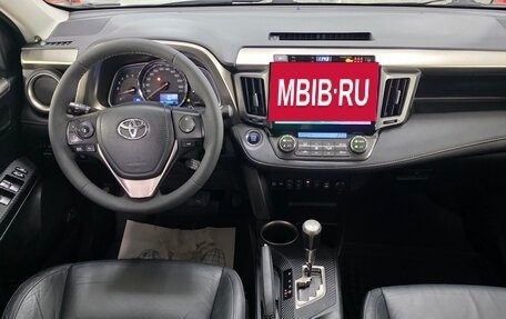 Toyota RAV4, 2013 год, 2 200 000 рублей, 15 фотография