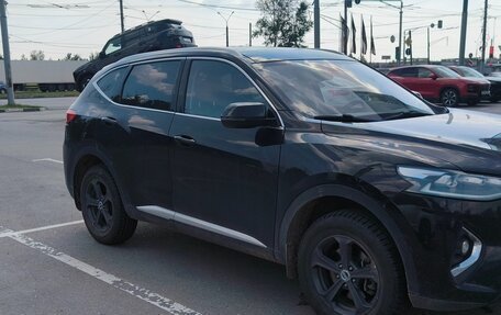 Haval F7 I, 2021 год, 1 500 000 рублей, 4 фотография
