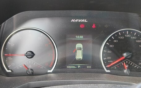 Haval F7 I, 2021 год, 1 500 000 рублей, 10 фотография
