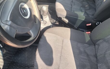 Renault Logan I, 2011 год, 370 000 рублей, 2 фотография