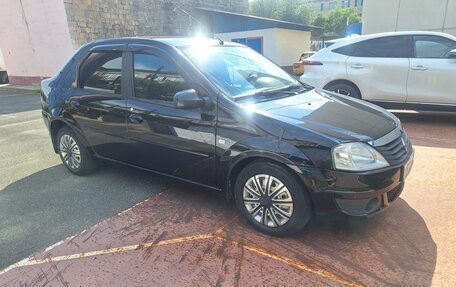 Renault Logan I, 2011 год, 370 000 рублей, 6 фотография