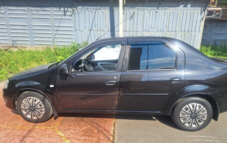 Renault Logan I, 2011 год, 370 000 рублей, 9 фотография