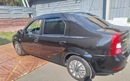 Renault Logan I, 2011 год, 370 000 рублей, 10 фотография