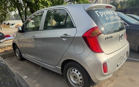 KIA Picanto II, 2011 год, 980 000 рублей, 3 фотография