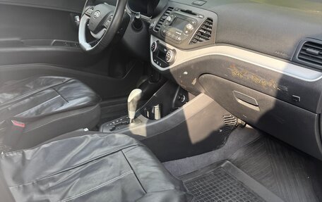 KIA Picanto II, 2011 год, 980 000 рублей, 7 фотография