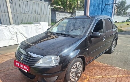 Renault Logan I, 2011 год, 370 000 рублей, 8 фотография