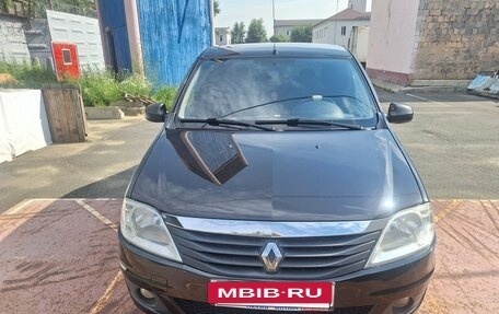 Renault Logan I, 2011 год, 370 000 рублей, 7 фотография