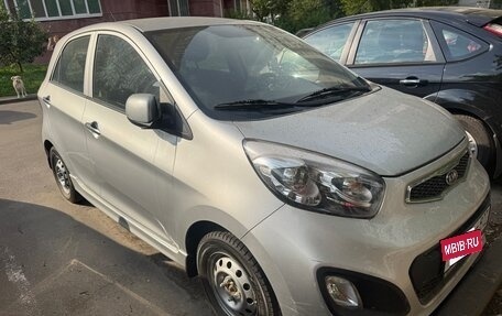 KIA Picanto II, 2011 год, 980 000 рублей, 6 фотография