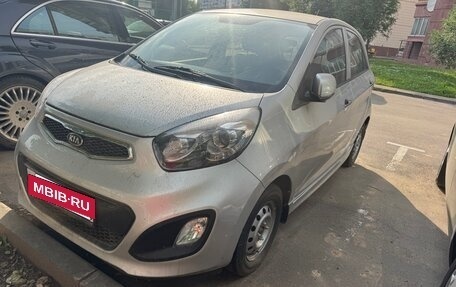 KIA Picanto II, 2011 год, 980 000 рублей, 2 фотография