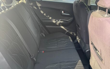 KIA Picanto II, 2011 год, 980 000 рублей, 8 фотография