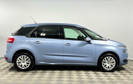 Citroen C4 Picasso II рестайлинг, 2015 год, 642 200 рублей, 5 фотография
