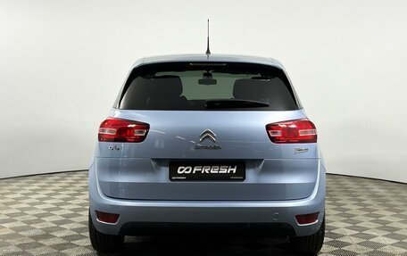 Citroen C4 Picasso II рестайлинг, 2015 год, 642 200 рублей, 4 фотография