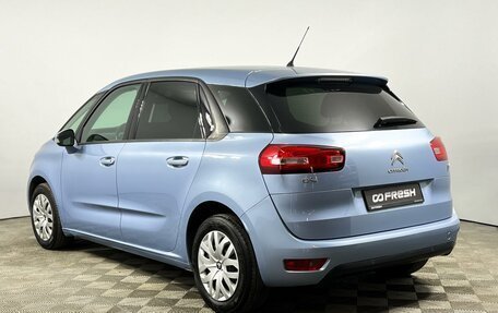 Citroen C4 Picasso II рестайлинг, 2015 год, 642 200 рублей, 2 фотография