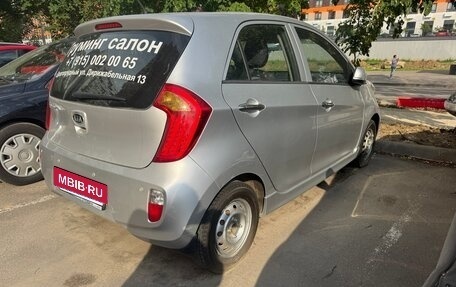 KIA Picanto II, 2011 год, 980 000 рублей, 5 фотография