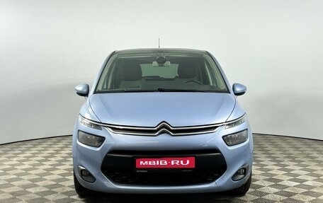 Citroen C4 Picasso II рестайлинг, 2015 год, 642 200 рублей, 3 фотография