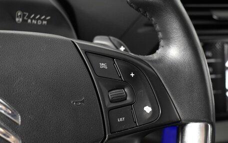 Citroen C4 Picasso II рестайлинг, 2015 год, 642 200 рублей, 15 фотография